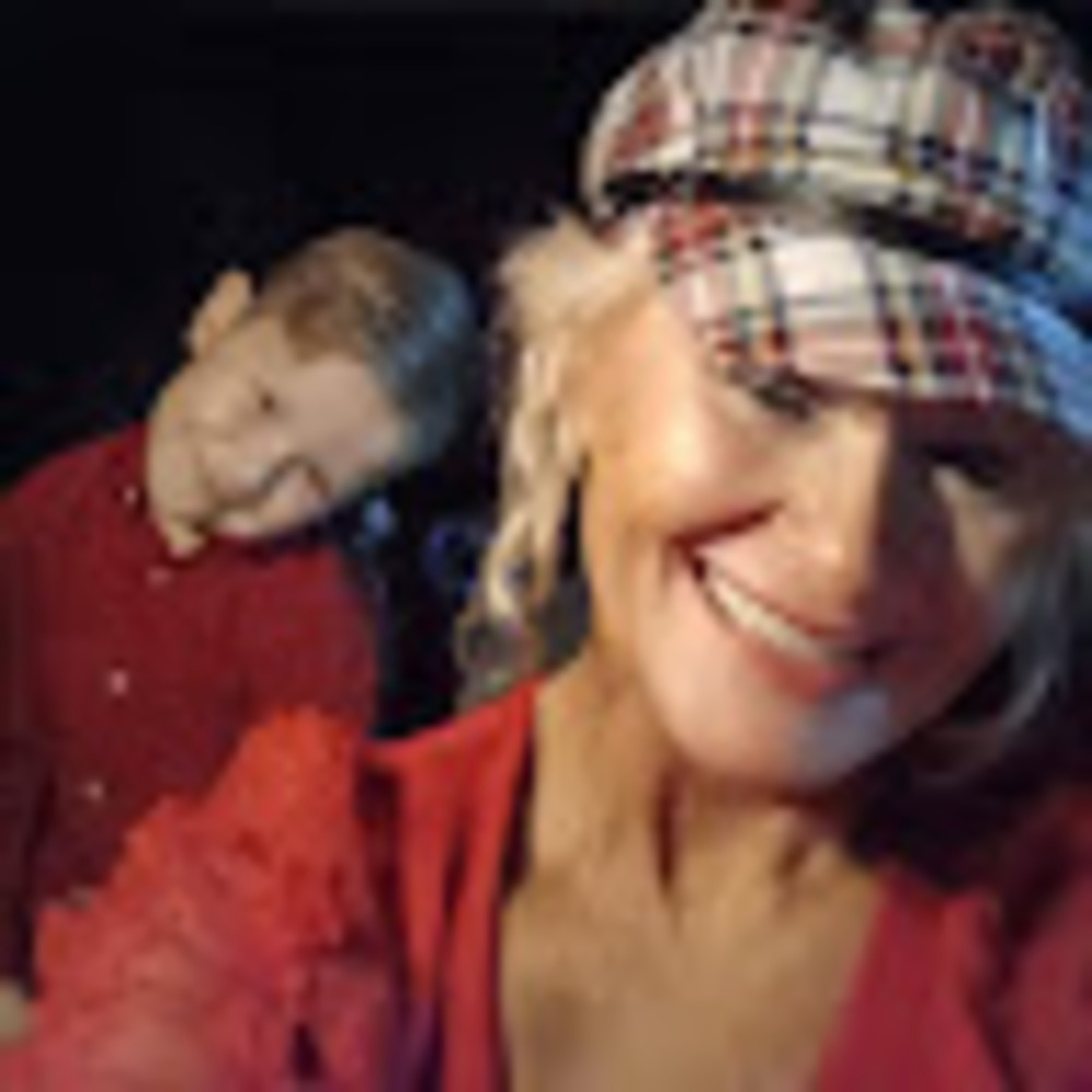 Meet your Posher, Paula jean